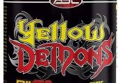 ASL Yellow Demons (90 капс.) - 150 mg ECA !